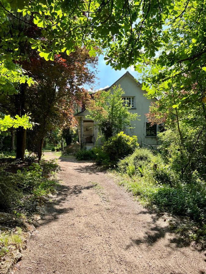 Les Jardins De L'Hermitage Cellettes  Exterior foto